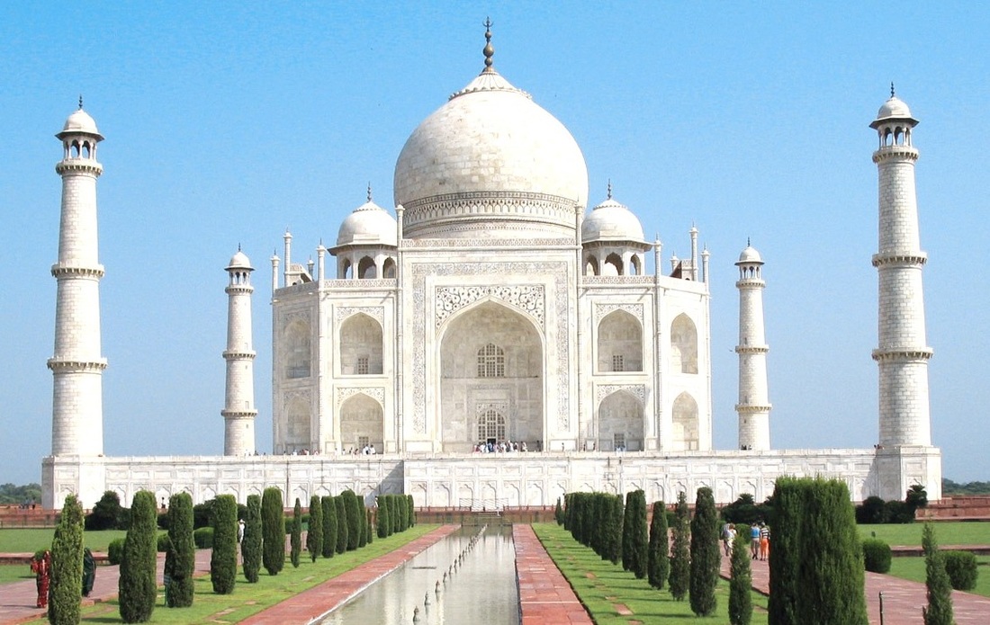 Taj Mahal Ila Project 2075